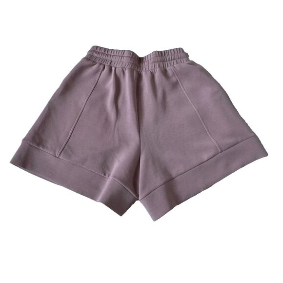 Varley Doublesoft Womens S Alder High Rise Short 5.5" pink Mauve VAR00980 - Picture 4 of 6